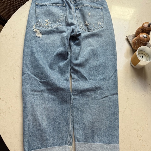 Agolde 90s jeans size 28 - Picture 3 of 5